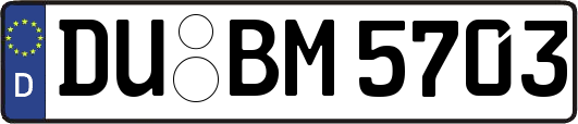 DU-BM5703
