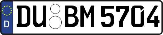 DU-BM5704