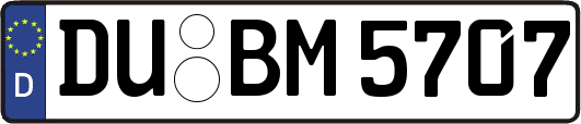 DU-BM5707