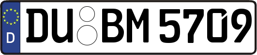 DU-BM5709