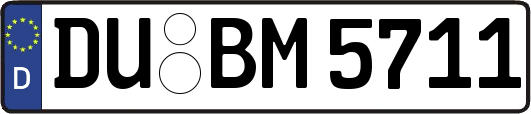 DU-BM5711