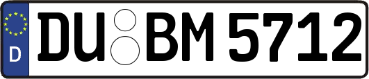 DU-BM5712