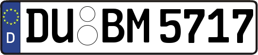 DU-BM5717