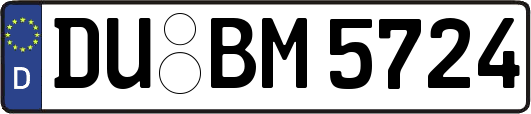 DU-BM5724