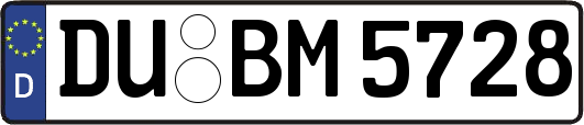 DU-BM5728
