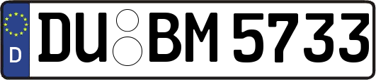 DU-BM5733