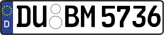 DU-BM5736
