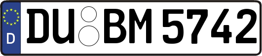 DU-BM5742