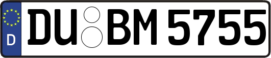 DU-BM5755