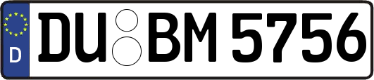 DU-BM5756