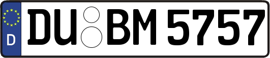 DU-BM5757