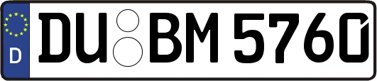 DU-BM5760