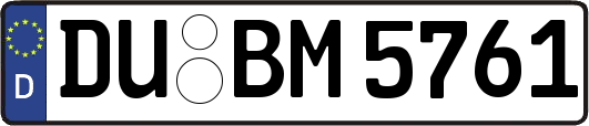 DU-BM5761