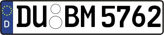 DU-BM5762