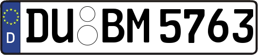 DU-BM5763