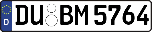 DU-BM5764