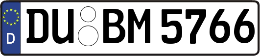 DU-BM5766