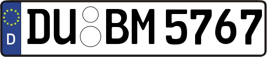 DU-BM5767