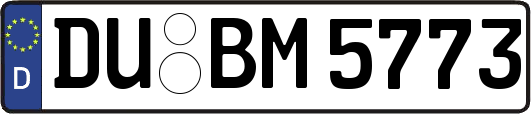 DU-BM5773