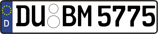 DU-BM5775