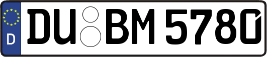DU-BM5780