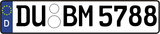 DU-BM5788