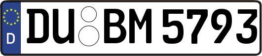 DU-BM5793