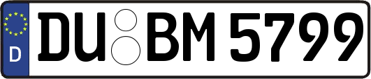 DU-BM5799