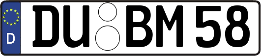 DU-BM58