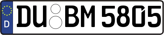 DU-BM5805