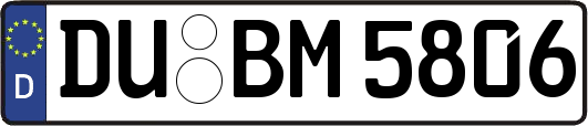 DU-BM5806