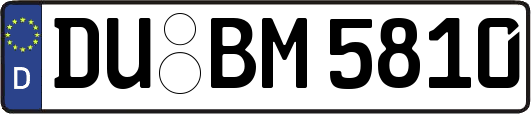 DU-BM5810