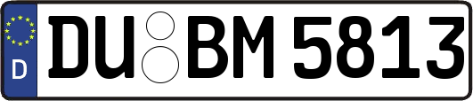 DU-BM5813