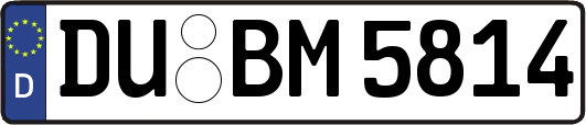 DU-BM5814
