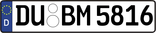 DU-BM5816