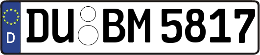 DU-BM5817
