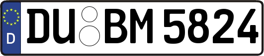 DU-BM5824