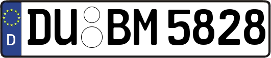 DU-BM5828