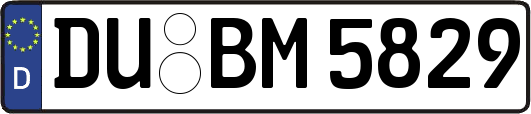 DU-BM5829