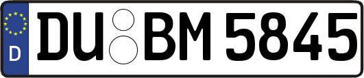 DU-BM5845
