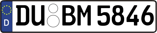 DU-BM5846
