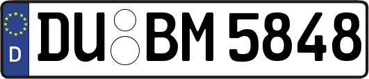 DU-BM5848