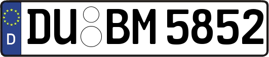 DU-BM5852