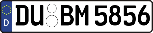 DU-BM5856