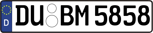 DU-BM5858