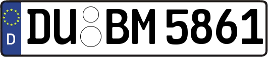 DU-BM5861