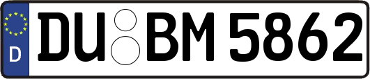 DU-BM5862