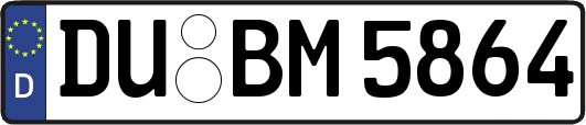 DU-BM5864