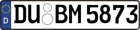 DU-BM5873