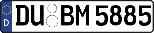 DU-BM5885